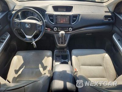 Zdjęcie 8 z 13 samochodu: 2015 HONDA CR-V EXL VIN:2HKRM3H71FH541908 - miniatura