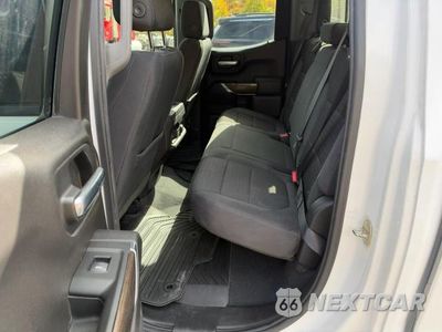Zdjęcie 12 z 12 samochodu: 2019 CHEVROLET SILVERADO K1500 RST VIN:1GCRYEED3KZ311090 - miniatura
