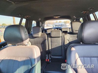 Zdjęcie 10 z 13 samochodu: 2017 MERCEDES-BENZ GLS 450 4MATIC VIN:4JGDF6EE5HA918321 - miniatura