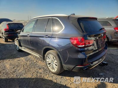 Drugie zdjęcie samochodu z przodu: 2017 BMW X5 XDRIVE35I VIN:5UXKR0C39H0V80427 - miniatura