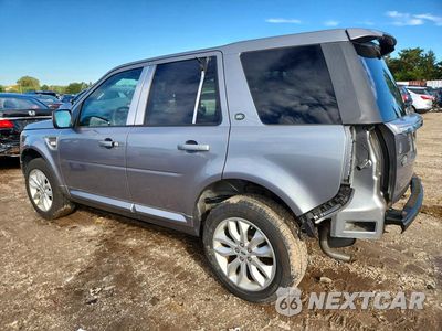 Drugie zdjęcie samochodu z przodu: 2014 LAND ROVER LR2 HSE VIN:SALFR2BG4EH410355 - miniatura