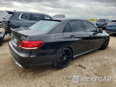 Trzecie zdjęcie samochodu z tyłu: 2014 MERCEDES-BENZ E 550 4MATIC VIN:WDDHF9BBXEA883116 - miniatura