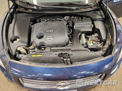 Zdjęcie 11 z 12 samochodu: 2010 NISSAN MAXIMA VIN:1N4AA5AP4AC833641 - miniatura