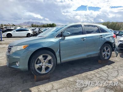 2009 TOYOTA VENZA FWD V6 4T3ZK11A69U017313 - główne zdjęcie licytacji z USA - miniatura