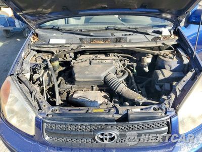 Zdjęcie 11 z 12 samochodu: 2004 TOYOTA RAV4 BASE VIN:JTEGD20V040024178 - miniatura