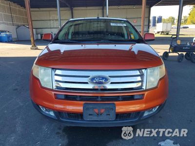 Piąte zdjęcie samochodu w środku: 2007 FORD EDGE SEL PLUS VIN:2FMDK49C37BA84397 - miniatura