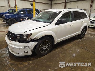 2018 DODGE JOURNEY SE 3C4PDCABXJT445127 - główne zdjęcie licytacji z USA - miniatura