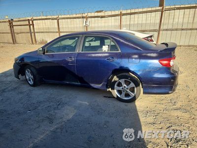 Drugie zdjęcie samochodu z przodu: 2011 TOYOTA COROLLA S VIN:2T1BU4EE6BC575124 - miniatura