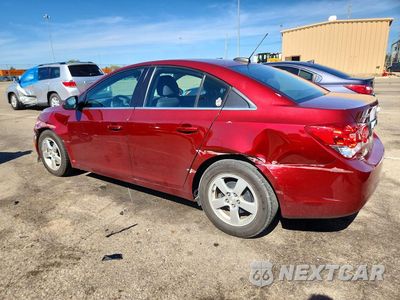 Drugie zdjęcie samochodu z przodu: 2015 CHEVROLET CRUZE LT VIN:1G1PC5SB6F7175203 - miniatura