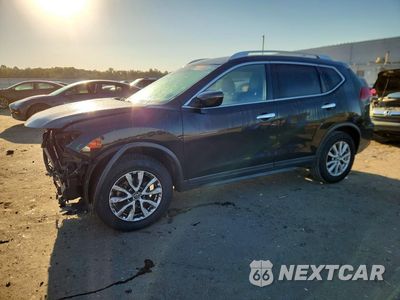 2019 NISSAN ROGUE SV KNMAT2MV2KP524886 - główne zdjęcie licytacji z USA - miniatura