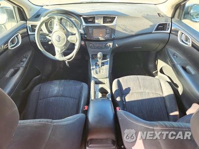 Zdjęcie 8 z 12 samochodu: 2017 NISSAN SENTRA SV VIN:3N1AB7AP0HL636082 - miniatura