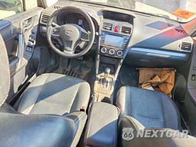 Zdjęcie 8 z 13 samochodu: 2016 SUBARU FORESTER 2.0XT TOURING VIN:JF2SJGXC7GH523270 - miniatura