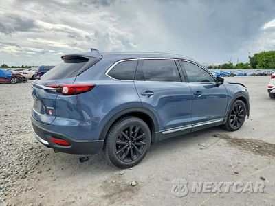 Trzecie zdjęcie samochodu z tyłu: 2021 MAZDA CX-9 GRAND TOURING VIN:JM3TCBDY6M0504663 - miniatura