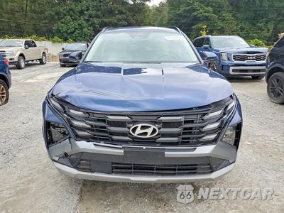 Piąte zdjęcie samochodu w środku: 2025 HYUNDAI TUCSON SEL VIN:5NMJB3DE3SH444451 - miniatura