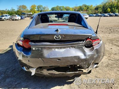 Zdjęcie 6 z 13 samochodu: 2022 MAZDA MX-5 MIATA GRAND TOURING VIN:JM1NDAM71N0501333 - miniatura