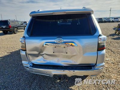 Zdjęcie 6 z 14 samochodu: 2016 TOYOTA 4RUNNER LIMITED VIN:JTEZU5JR7G5110767 - miniatura