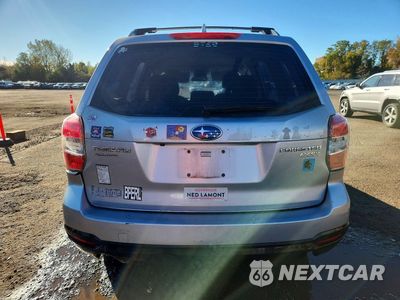Zdjęcie 6 z 13 samochodu: 2016 SUBARU FORESTER 2.5I VIN:JF2SJABCXGH503583 - miniatura