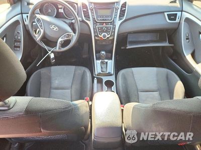 Zdjęcie 8 z 12 samochodu: 2013 HYUNDAI ELANTRA GT BASE VIN:KMHD35LE8DU031441 - miniatura