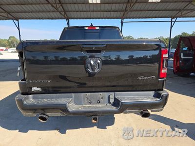 Zdjęcie 6 z 12 samochodu: 2021 RAM 1500 LIMITED VIN:1C6SRFHT1MN540182 - miniatura