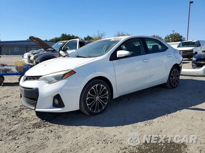 2014 TOYOTA COROLLA S PLUS 5YFBURHE5EP031839 - główne zdjęcie licytacji z USA - miniatura