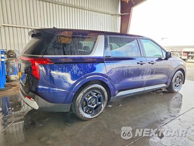 Trzecie zdjęcie samochodu z tyłu: 2026 KIA CARNIVAL LXS VIN:KNDNB5K39T6597056 - miniatura