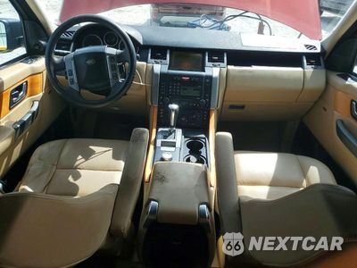 Zdjęcie 8 z 13 samochodu: 2008 LAND ROVER RANGE ROVER SPORT HSE VIN:SALSK25448A139296 - miniatura