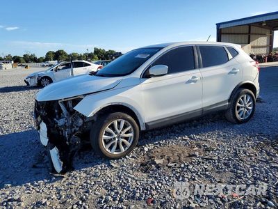 2021 NISSAN ROGUE SPORT S JN1BJ1AV0MW305266 - główne zdjęcie licytacji z USA - miniatura