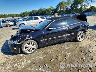 2007 MERCEDES-BENZ CLK 350 WDBTK56F17T082750 - główne zdjęcie licytacji z USA - miniatura
