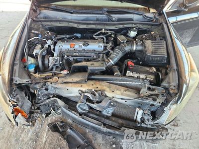 Zdjęcie 11 z 12 samochodu: 2010 HONDA ACCORD LXP VIN:1HGCP2F42AA148274 - miniatura