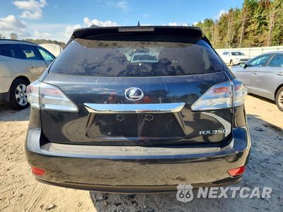 Zdjęcie 6 z 13 samochodu: 2011 LEXUS RX 350 VIN:2T2BK1BA3BC088545 - miniatura