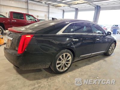 Trzecie zdjęcie samochodu z tyłu: 2015 CADILLAC XTS LUXURY COLLECTION VIN:2G61M5S36F9119301 - miniatura