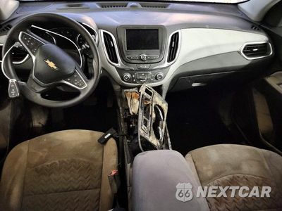 Zdjęcie 8 z 14 samochodu: 2022 CHEVROLET EQUINOX LS VIN:3GNAXHEVXNS206789 - miniatura