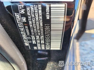 Zdjęcie 12 z 12 samochodu: 2014 MERCEDES-BENZ E 350 4MATIC VIN:WDDHF8JBXEA792861 - miniatura