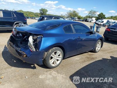 Trzecie zdjęcie samochodu z tyłu: 2012 NISSAN ALTIMA 2.5 S VIN:1N4AL2EP1CC264771 - miniatura