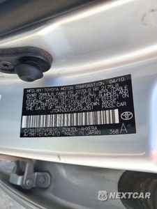 Zdjęcie 12 z 12 samochodu: 2010 TOYOTA PRIUS II VIN:JTDKN3DU0A5154351 - miniatura