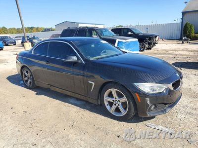 Czwarte zdjęcie samochodu z boku: 2014 BMW 428 I VIN:WBA3V5C57EJ969280 - miniatura