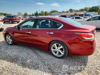 Drugie zdjęcie samochodu z przodu: 2015 NISSAN ALTIMA 2.5 SV VIN:1N4AL3AP5FC113271 - miniatura