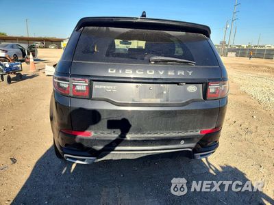 Zdjęcie 6 z 14 samochodu: 2020 LAND ROVER DISCOVERY SPORT HSE R-DYNAMIC VIN:SALCM2GX4LH851958 - miniatura