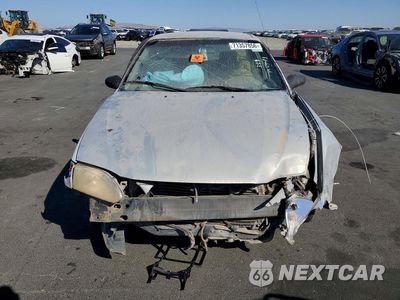 Piąte zdjęcie samochodu w środku: 1999 TOYOTA COROLLA VE VIN:1NXBR12E5XZ218267 - miniatura