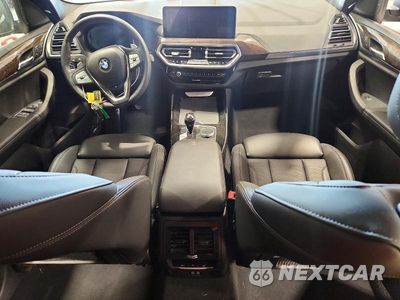 Zdjęcie 8 z 13 samochodu: 2022 BMW X3 XDRIVE30I VIN:5UX53DP01N9K71693 - miniatura