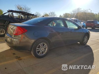Trzecie zdjęcie samochodu z tyłu: 2005 PONTIAC G6 VIN:1G2ZG528354133794 - miniatura