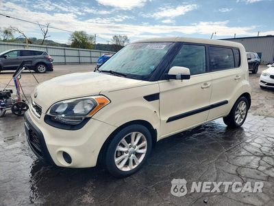 2013 KIA SOUL + KNDJT2A6XD7524151 - główne zdjęcie licytacji z USA - miniatura