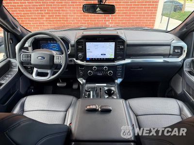Zdjęcie 9 z 11 samochodu: 2026 FORD F150 LARIAT VIN:1FTFW5L86TKD65718 - miniatura