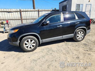 2013 KIA SORENTO LX 5XYKT3A15DG313747 - główne zdjęcie licytacji z USA - miniatura