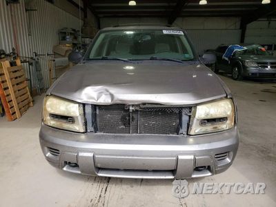 Piąte zdjęcie samochodu w środku: 2006 CHEVROLET TRAILBLAZER LS VIN:1GNDT13S262328357 - miniatura