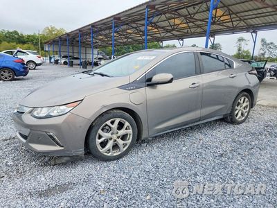 2017 CHEVROLET VOLT PREMIER 1G1RB6S56HU126146 - główne zdjęcie licytacji z USA - miniatura