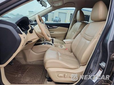 Zdjęcie 7 z 13 samochodu: 2014 NISSAN ROGUE SL VIN:5N1AT2MT2EC867896 - miniatura