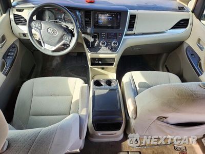 Zdjęcie 8 z 14 samochodu: 2015 TOYOTA SIENNA LE VIN:5TDKK3DC0FS683008 - miniatura