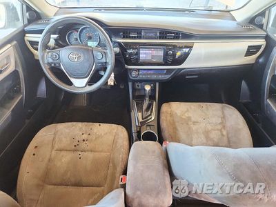 Zdjęcie 8 z 12 samochodu: 2016 TOYOTA COROLLA LE VIN:2T1BURHE8GC527771 - miniatura