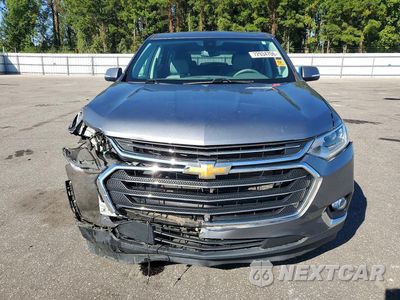 Piąte zdjęcie samochodu w środku: 2020 CHEVROLET TRAVERSE LT VIN:1GNERHKW7LJ281036 - miniatura